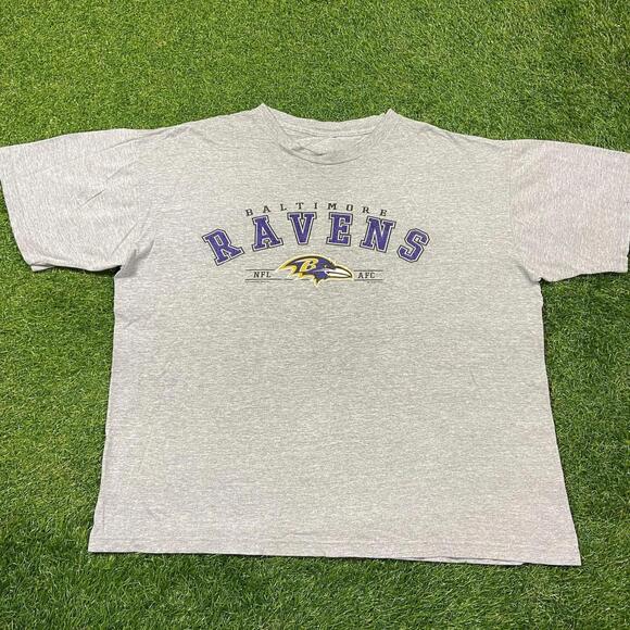 Other - Baltimore Ravens T Shirt Tee Size 3X Nfl Football Maryland Orioles
